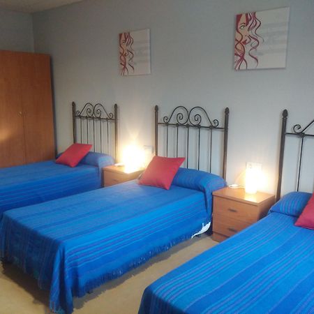 Hostal La Molina Alora Dış mekan fotoğraf