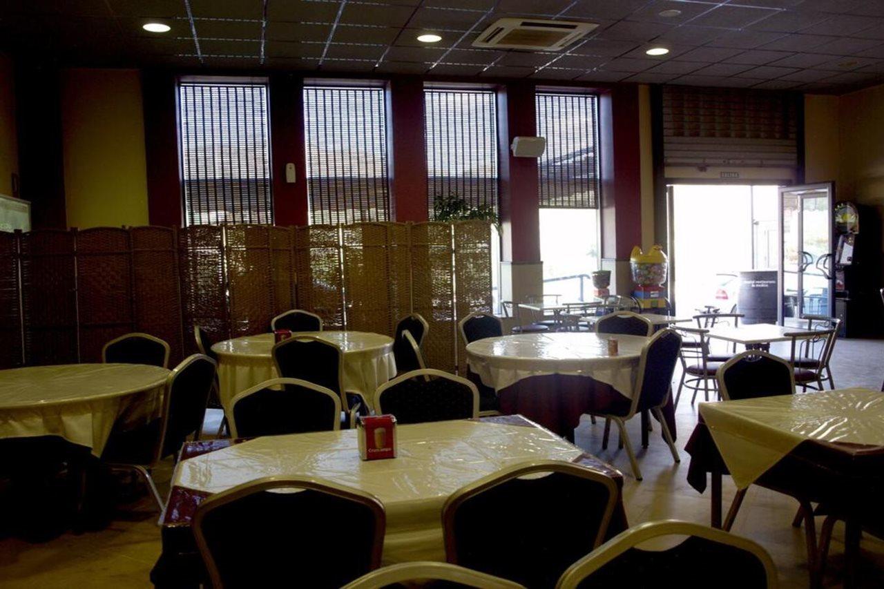 Hostal La Molina Alora Dış mekan fotoğraf