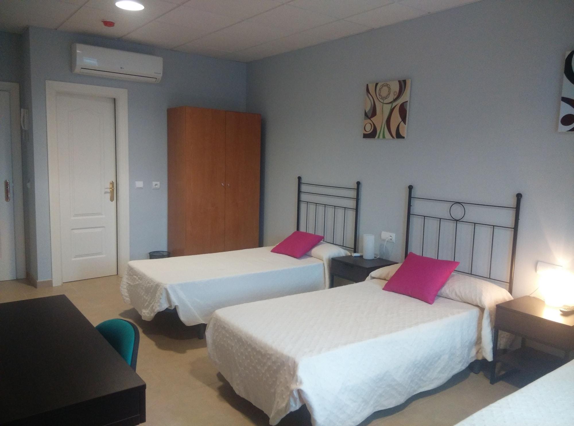 Hostal La Molina Alora Dış mekan fotoğraf