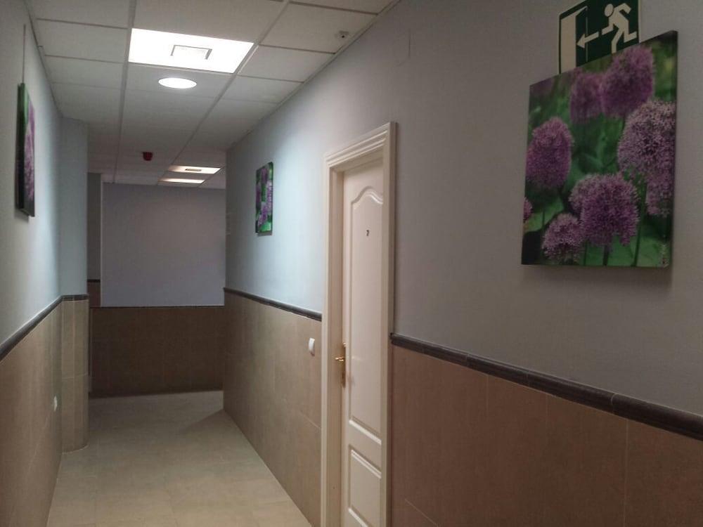 Hostal La Molina Alora Dış mekan fotoğraf