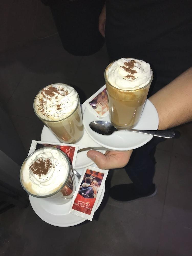 Hostal La Molina Alora Dış mekan fotoğraf