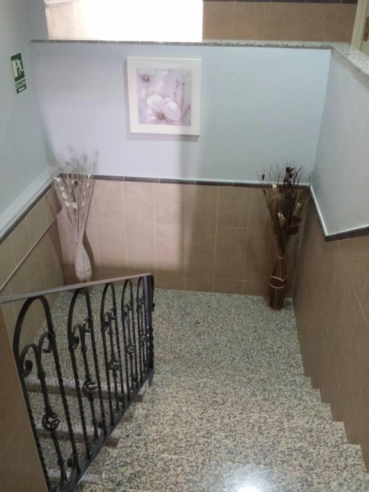 Hostal La Molina Alora Dış mekan fotoğraf