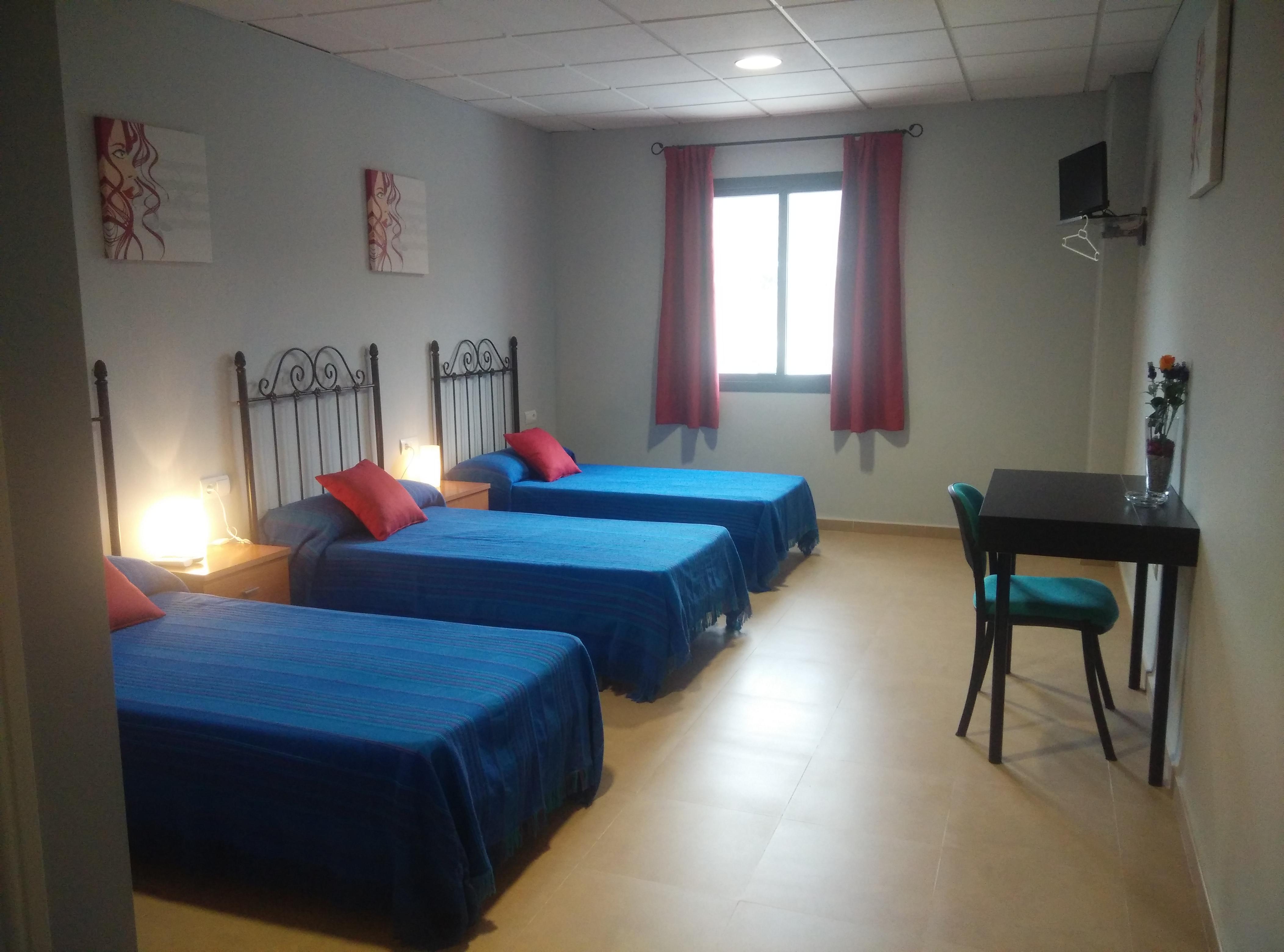 Hostal La Molina Alora Dış mekan fotoğraf