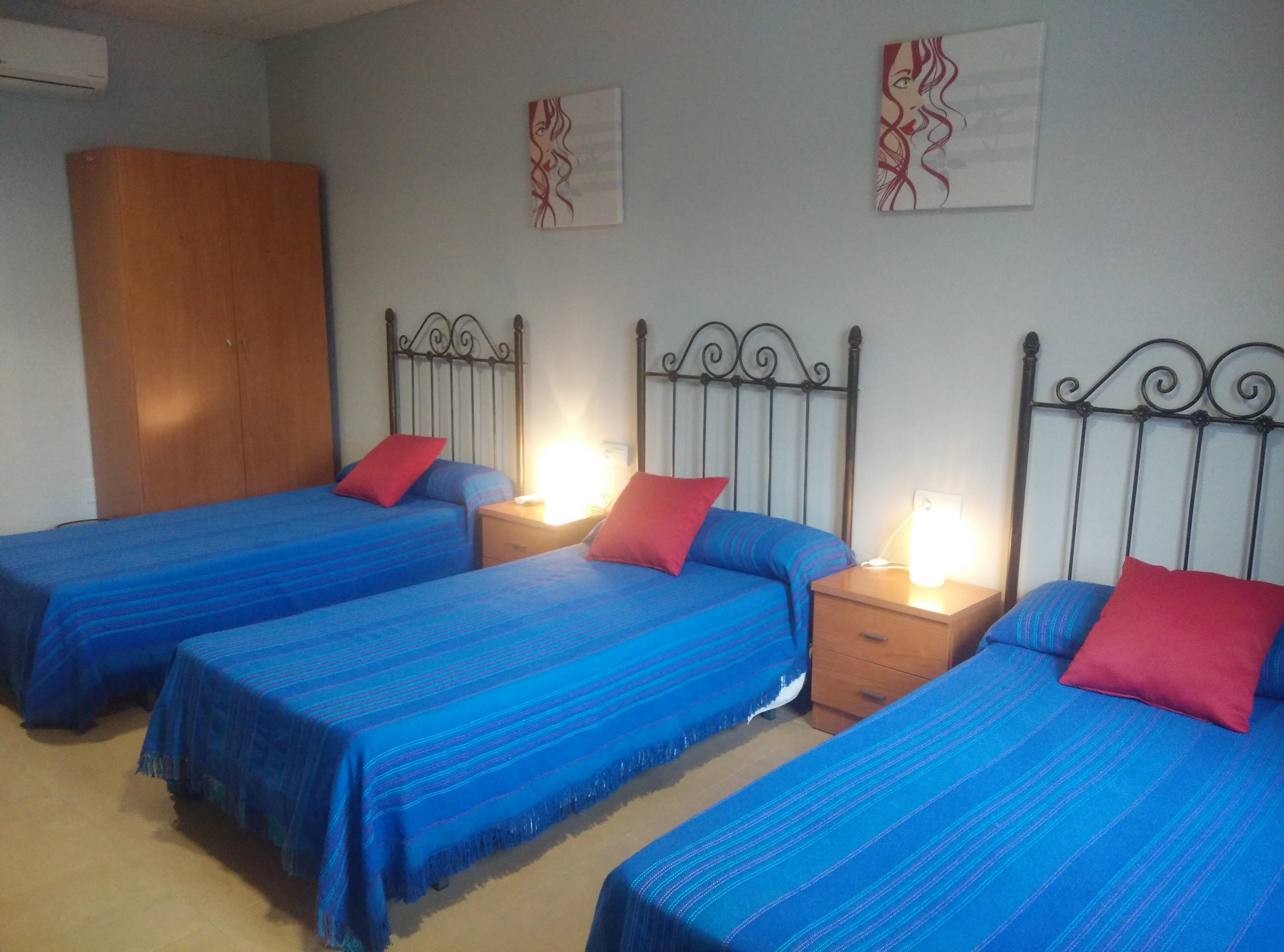 Hostal La Molina Alora Dış mekan fotoğraf