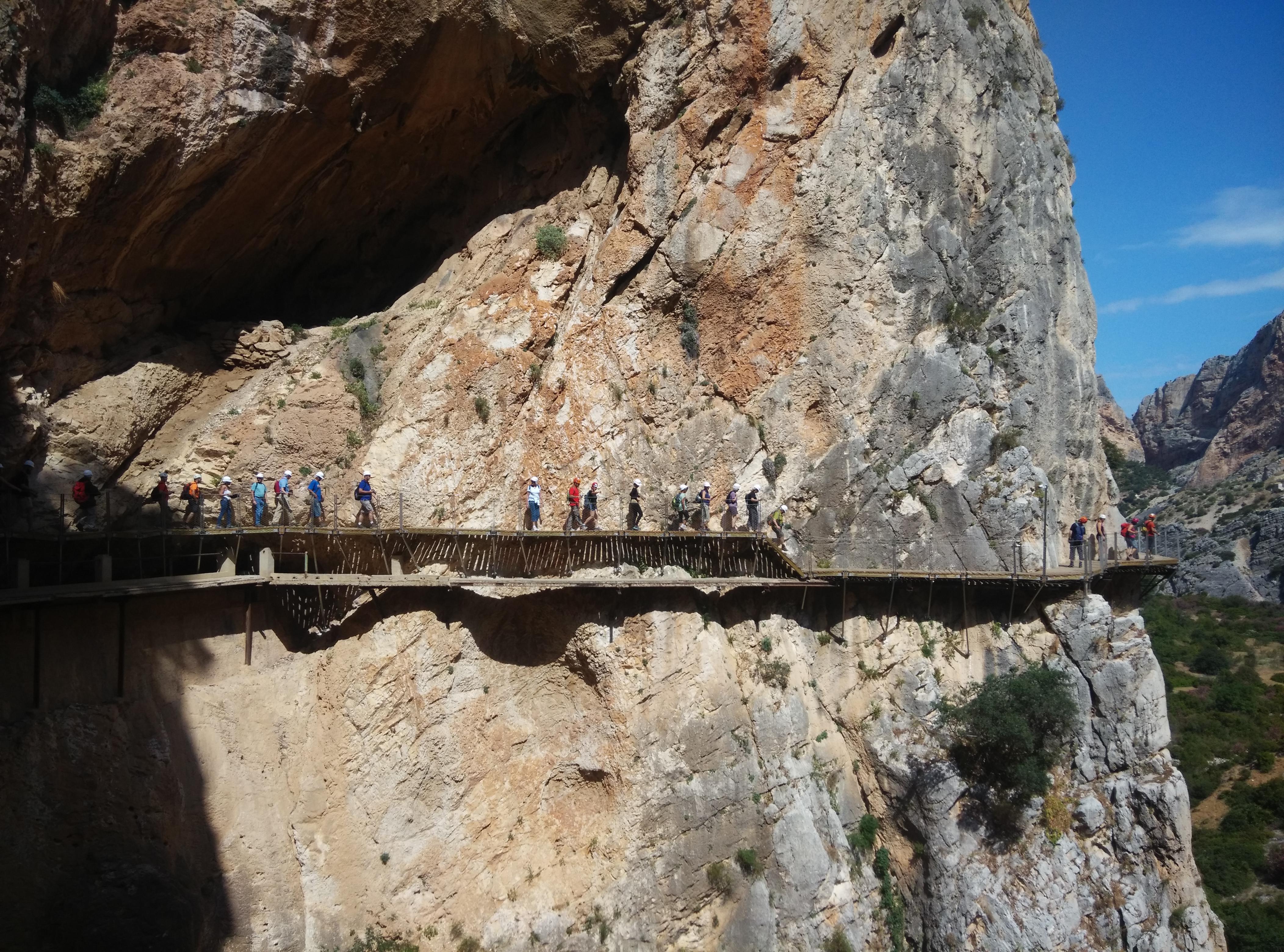 Hostal La Molina Alora Dış mekan fotoğraf