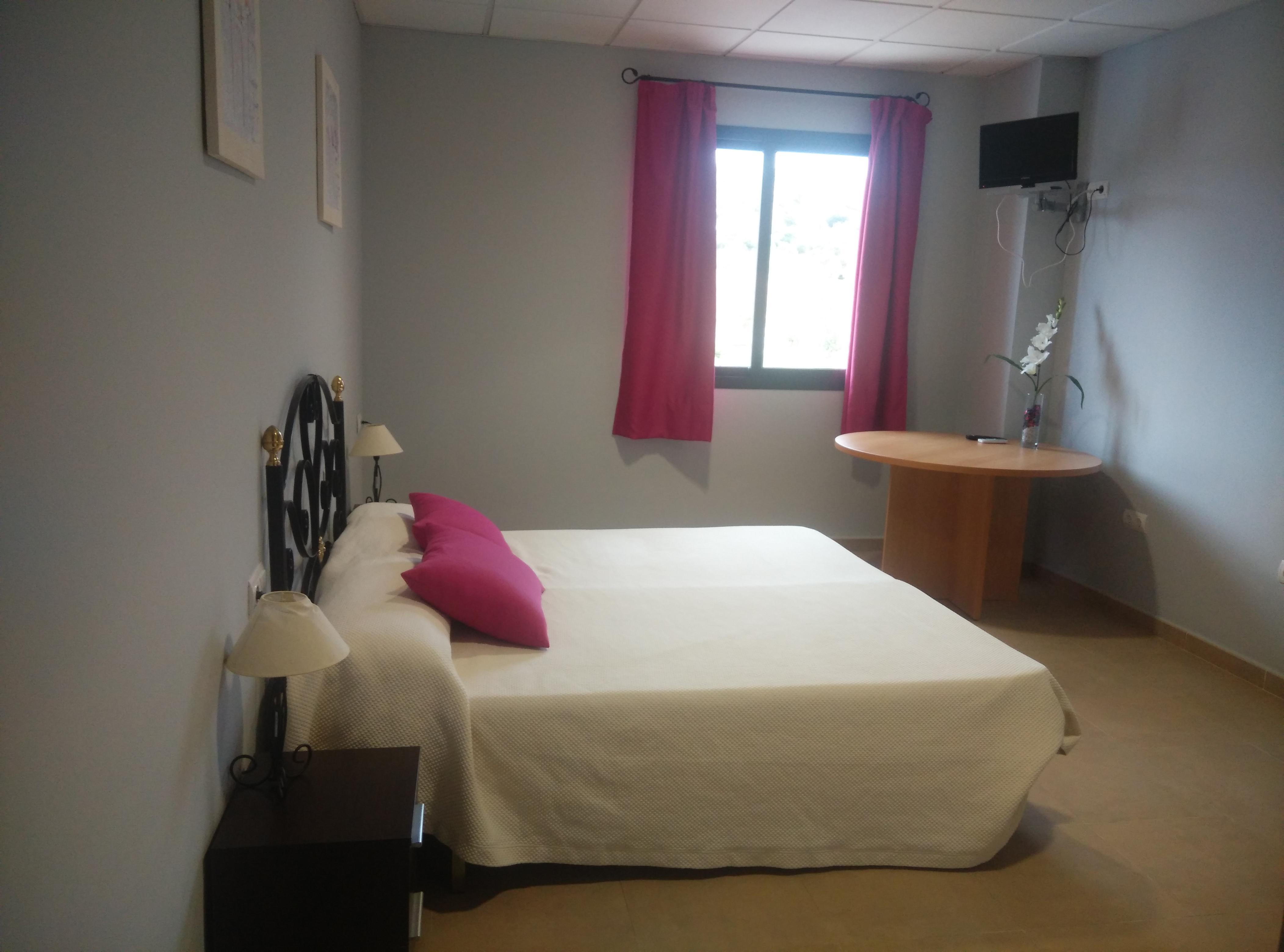 Hostal La Molina Alora Dış mekan fotoğraf