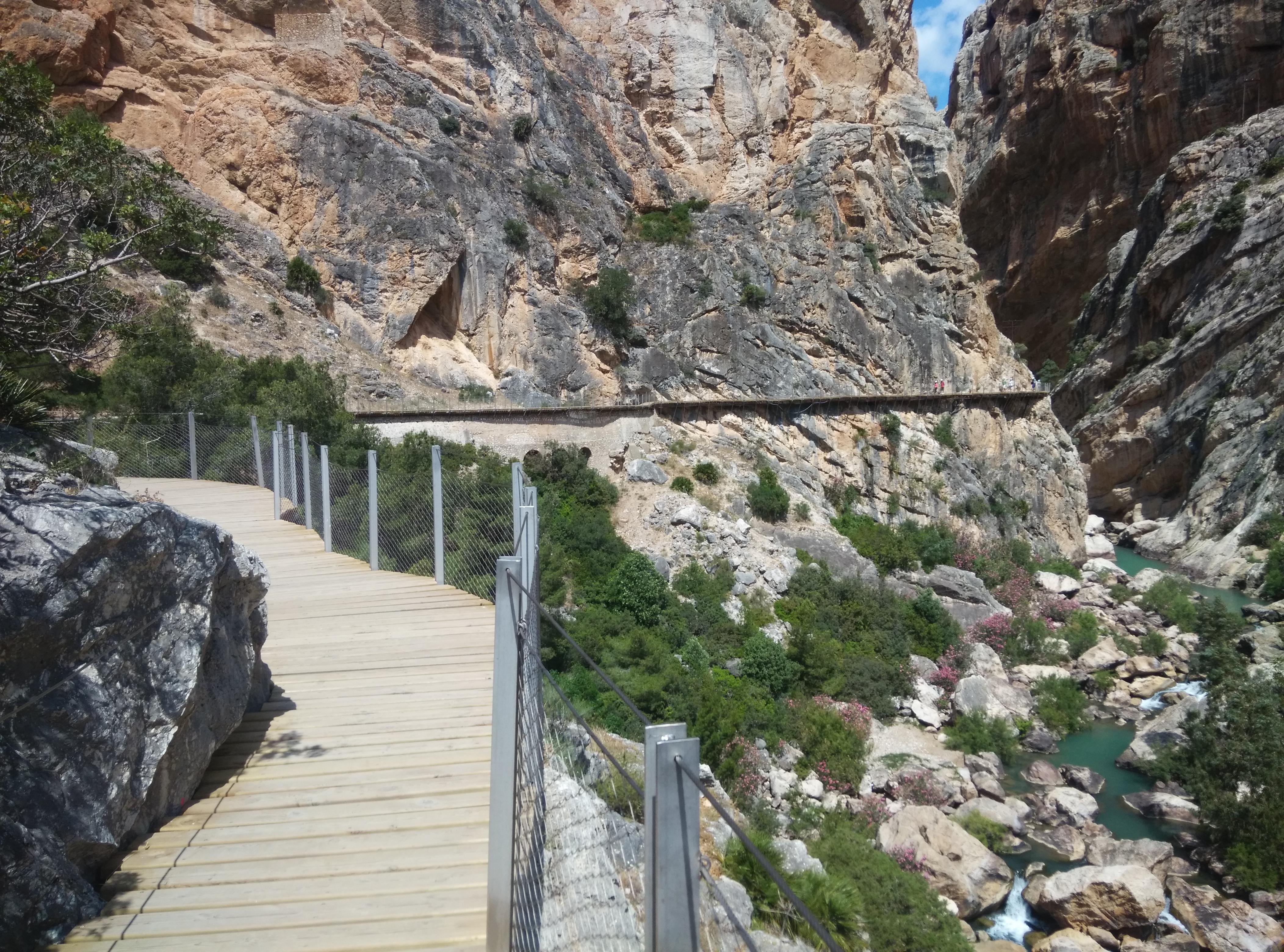 Hostal La Molina Alora Dış mekan fotoğraf