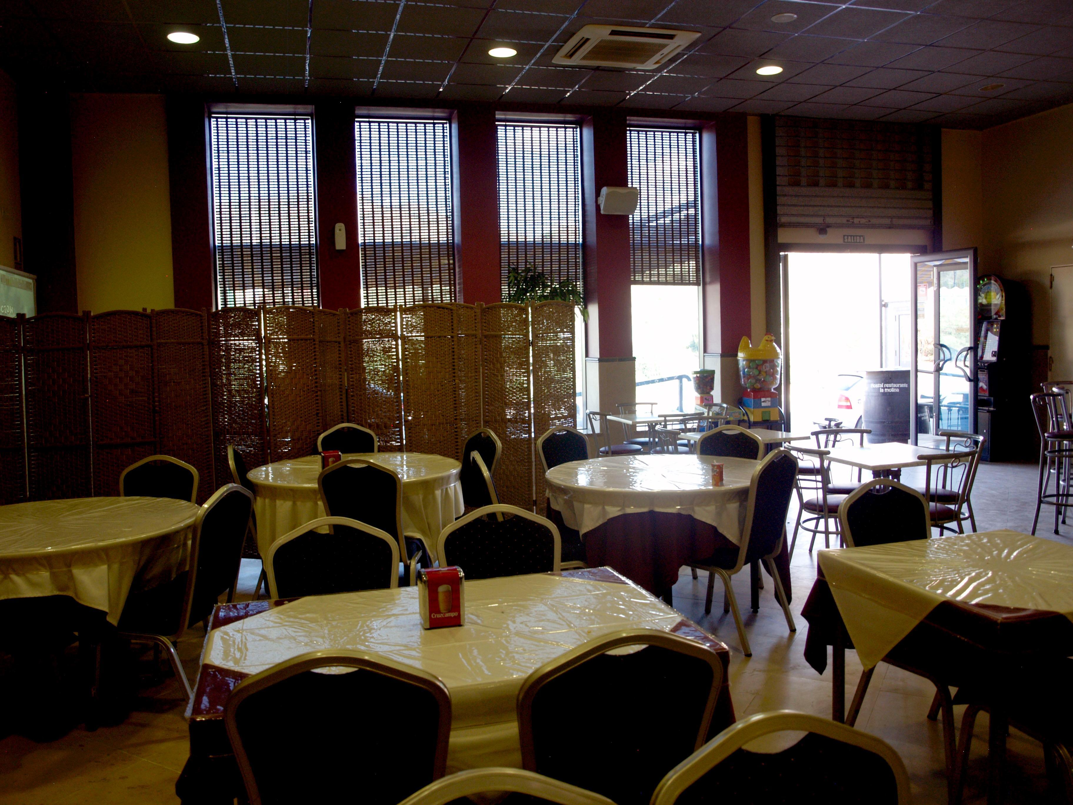 Hostal La Molina Alora Dış mekan fotoğraf