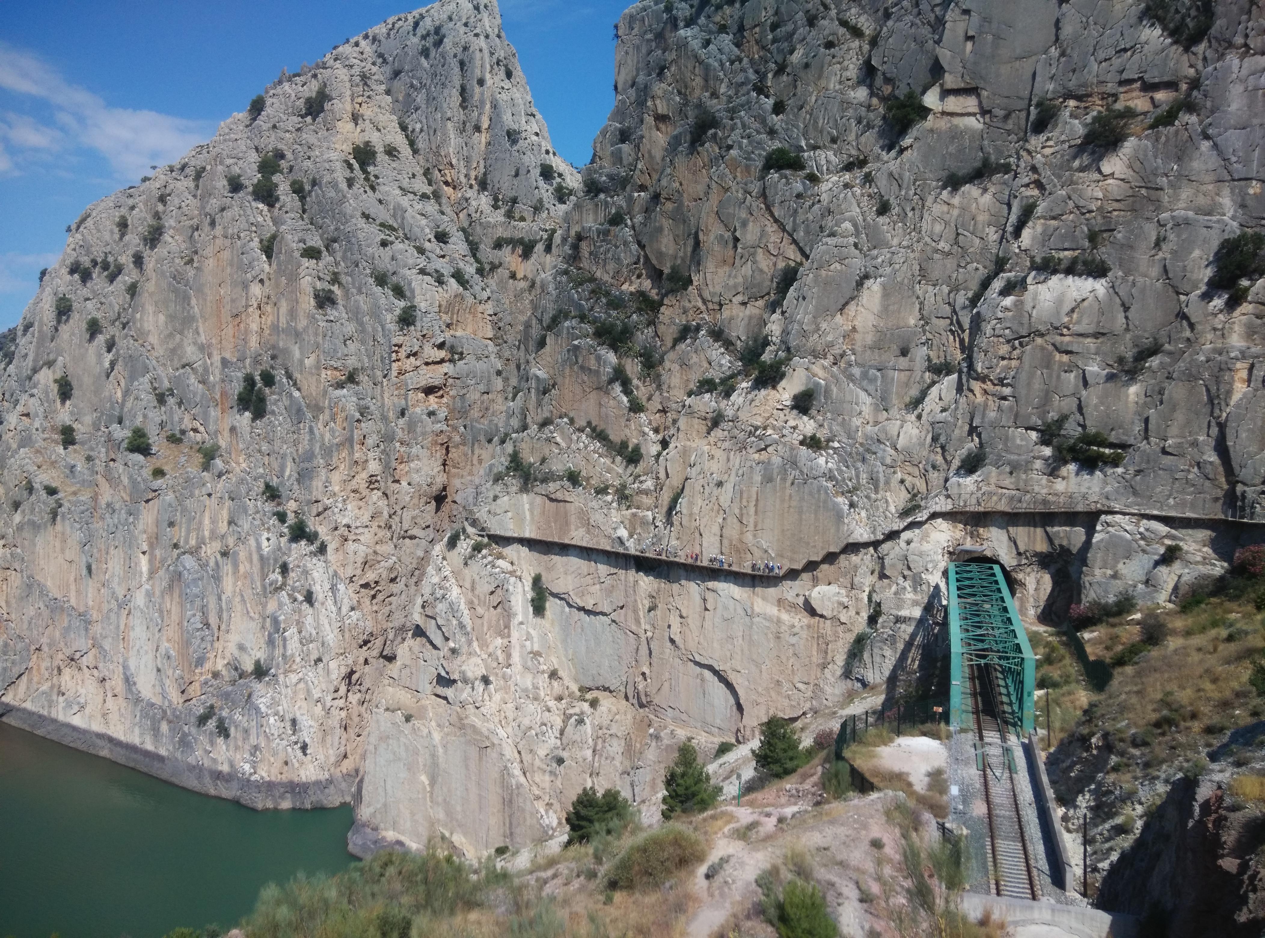 Hostal La Molina Alora Dış mekan fotoğraf