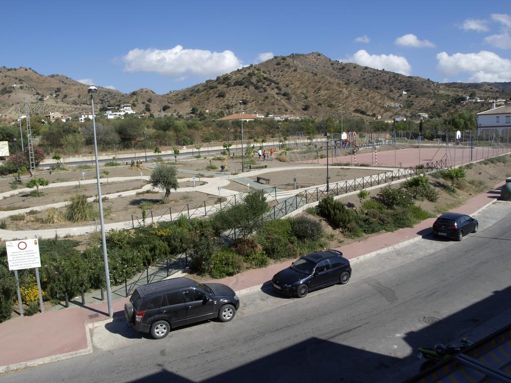 Hostal La Molina Alora Dış mekan fotoğraf