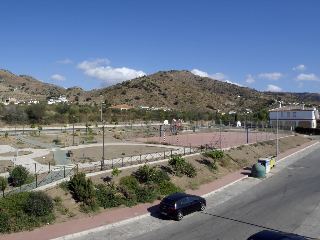 Hostal La Molina Alora Dış mekan fotoğraf
