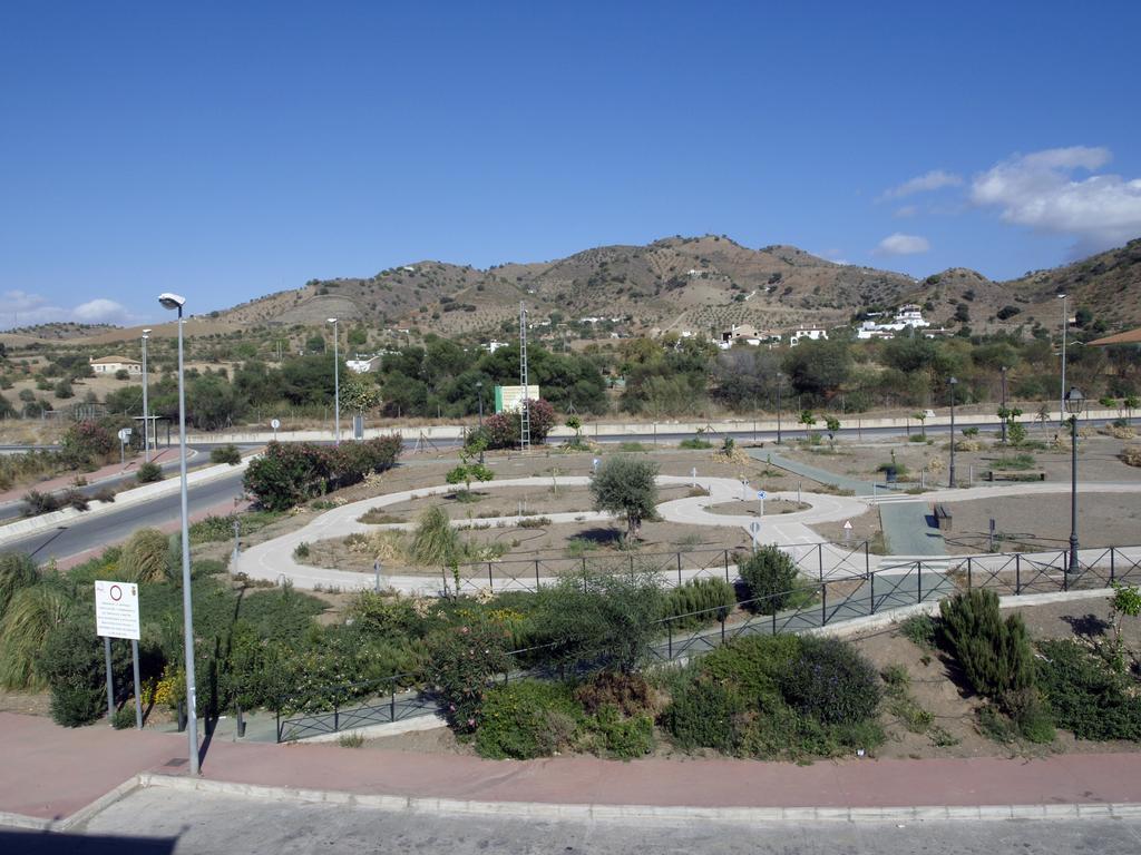 Hostal La Molina Alora Dış mekan fotoğraf