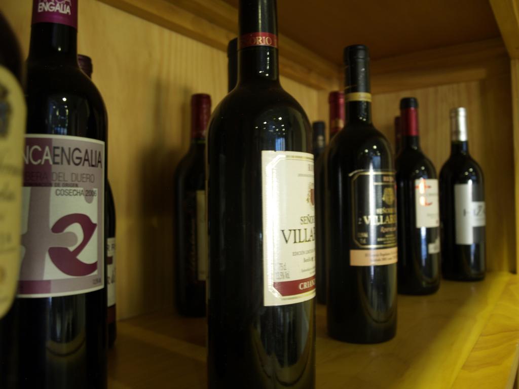 Hostal La Molina Alora Dış mekan fotoğraf