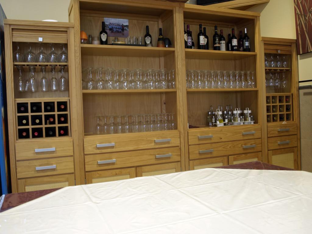 Hostal La Molina Alora Dış mekan fotoğraf