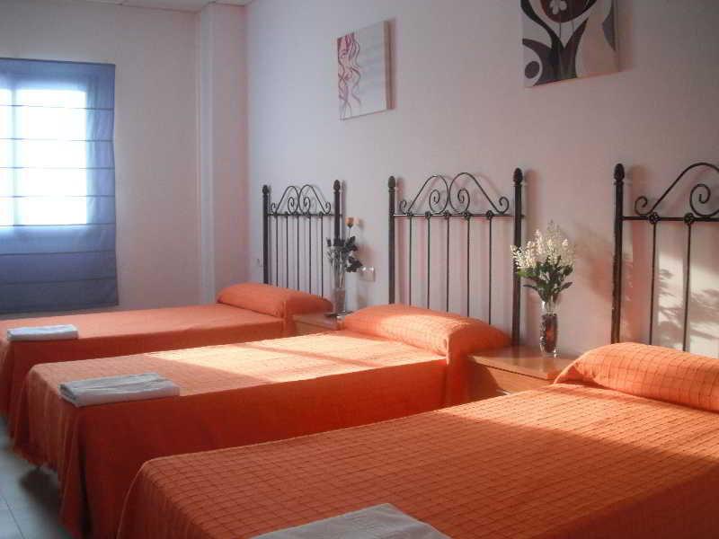 Hostal La Molina Alora Dış mekan fotoğraf