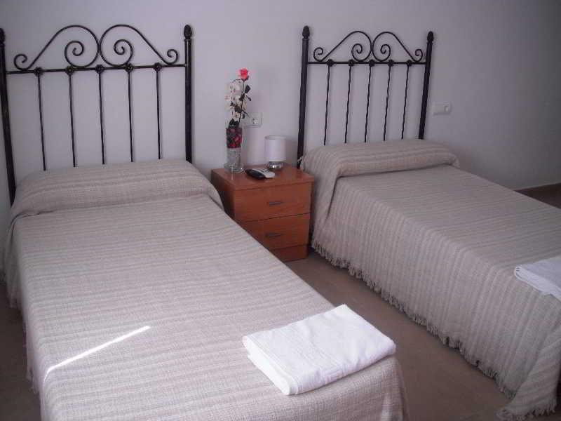 Hostal La Molina Alora Dış mekan fotoğraf