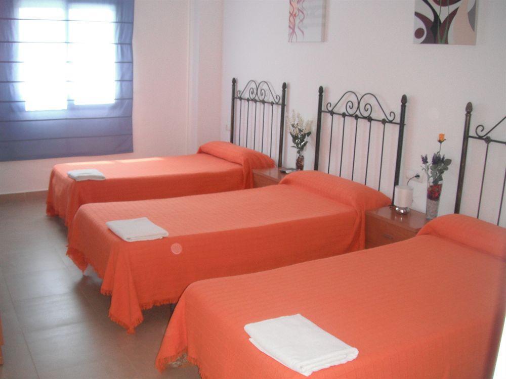 Hostal La Molina Alora Dış mekan fotoğraf