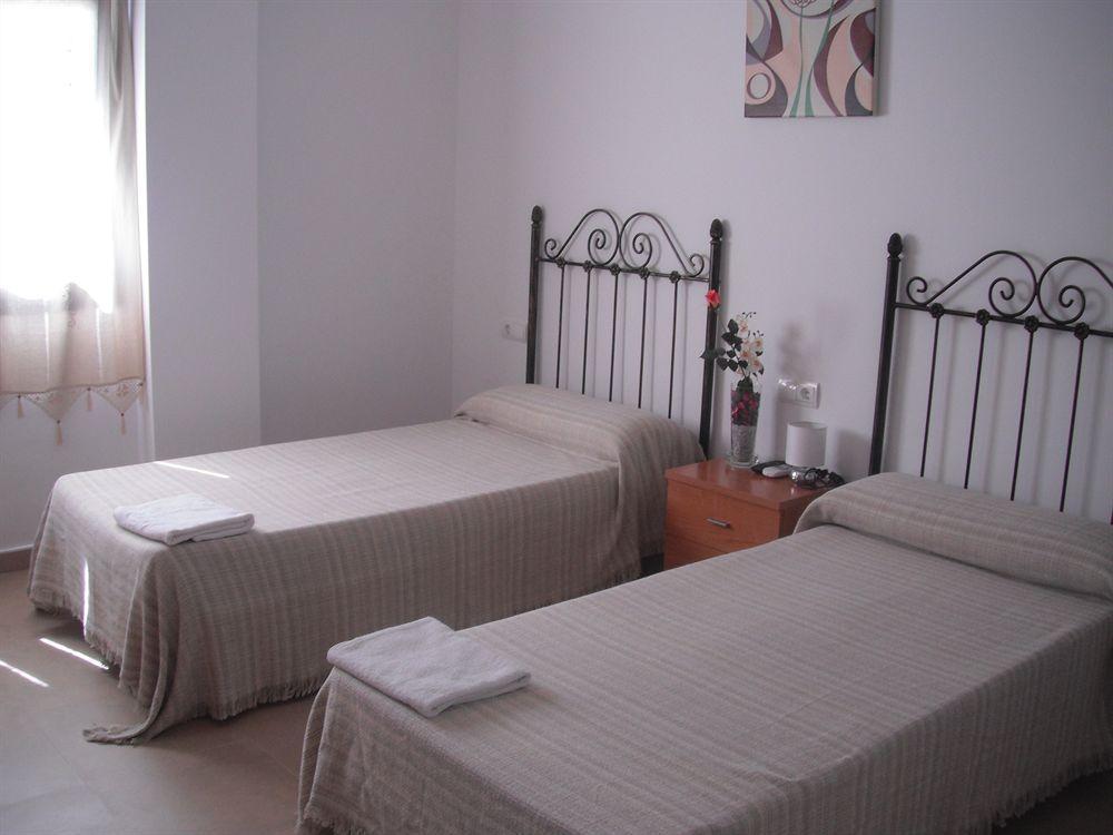 Hostal La Molina Alora Dış mekan fotoğraf