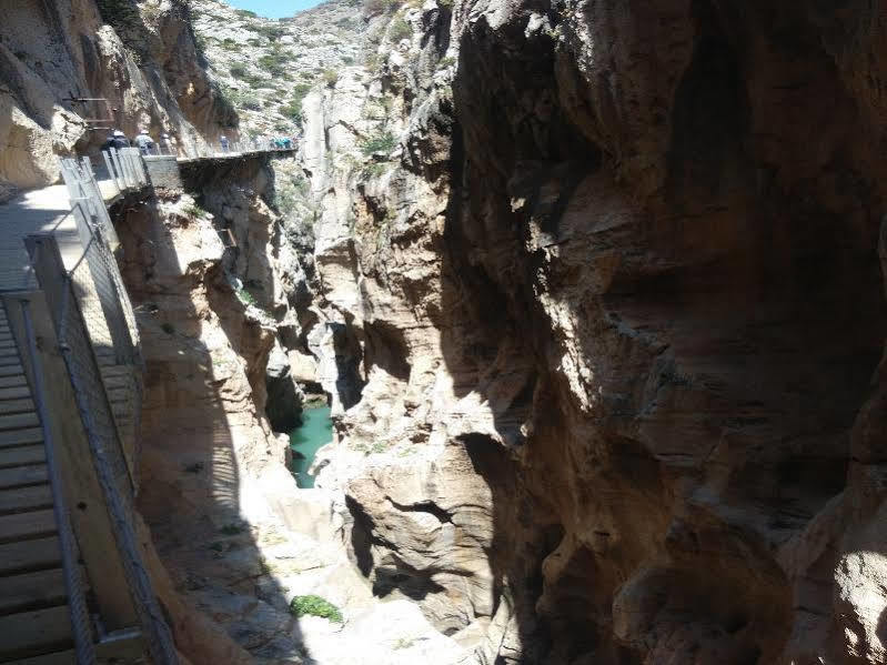 Hostal La Molina Alora Dış mekan fotoğraf